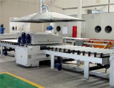 仿石材保溫裝飾一體化板設(shè)備優(yōu)勢 天意機械外墻保溫裝飾一體板生產(chǎn)線